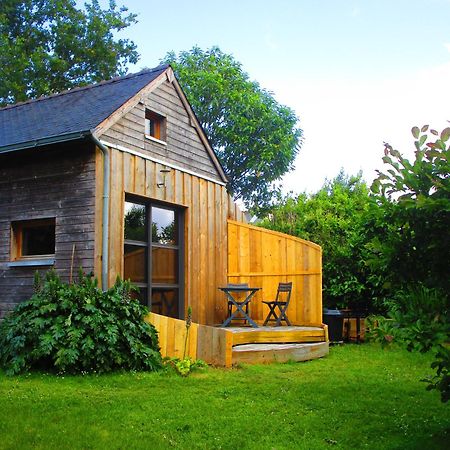 Eco Maisonnette Sulniac 외부 사진