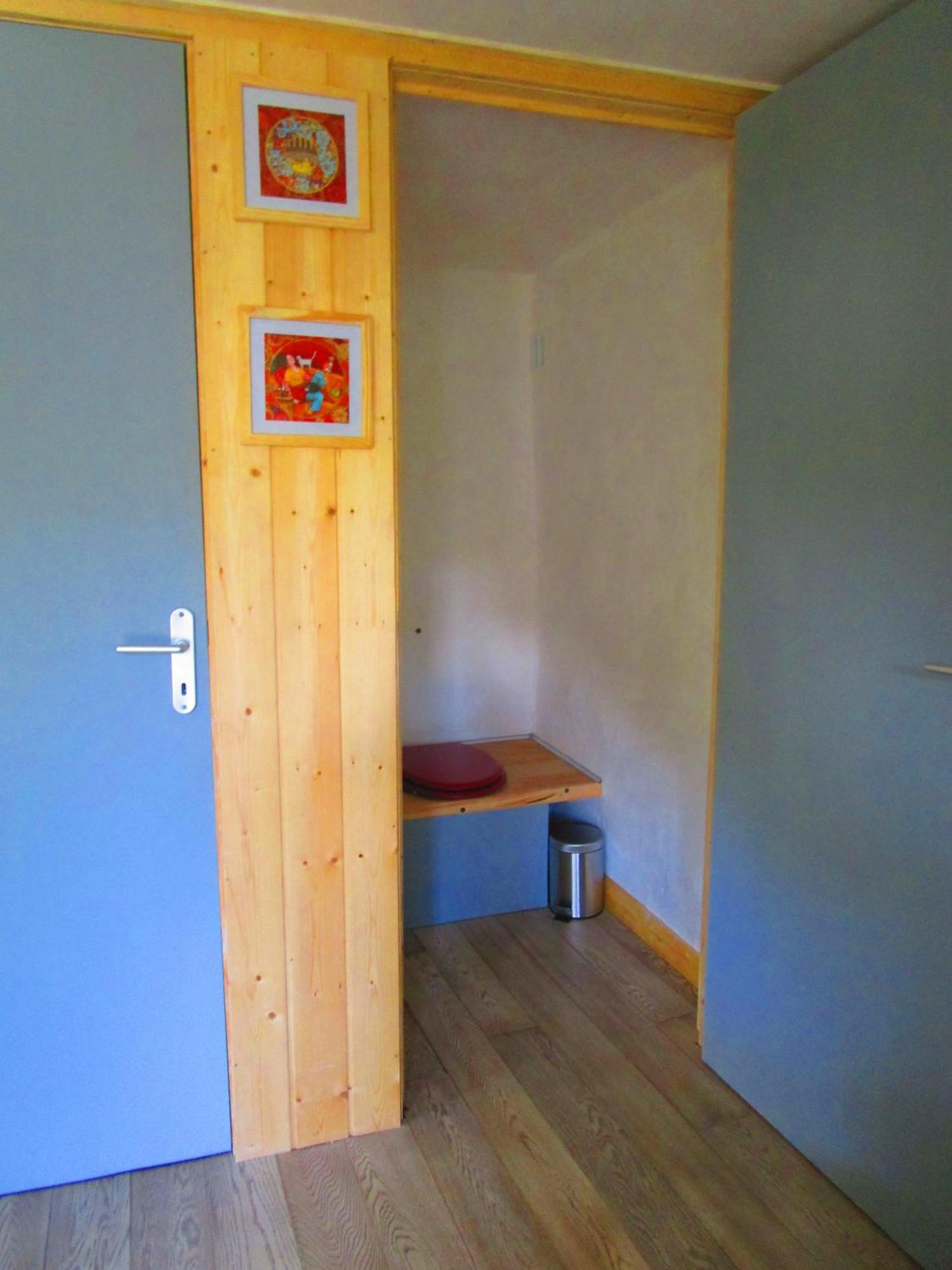 Eco Maisonnette Sulniac 외부 사진
