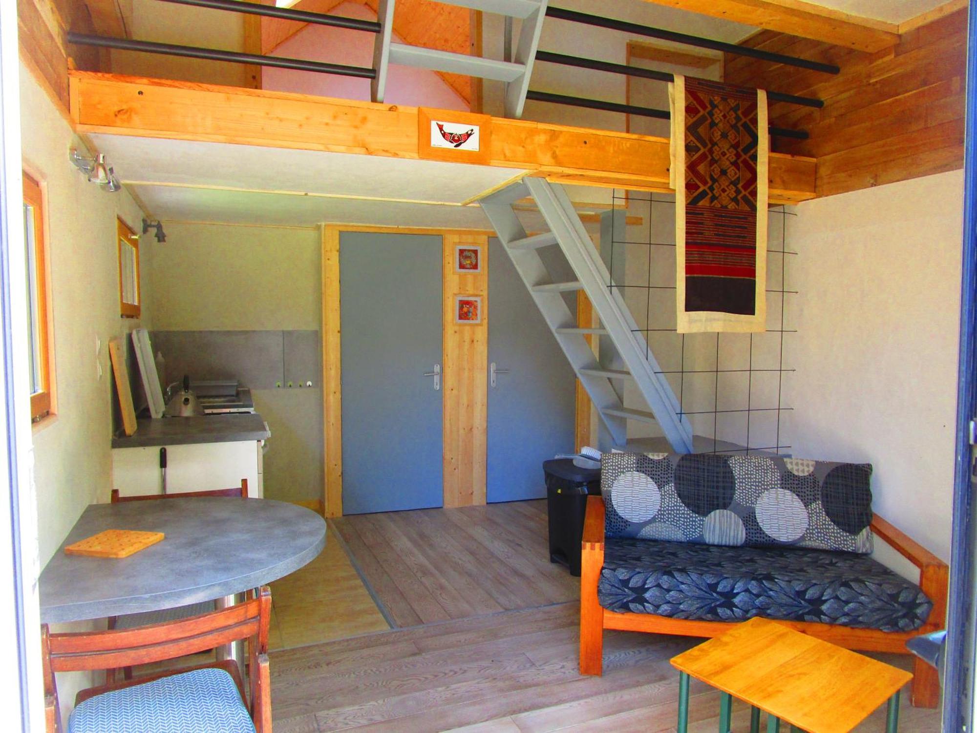Eco Maisonnette Sulniac 외부 사진