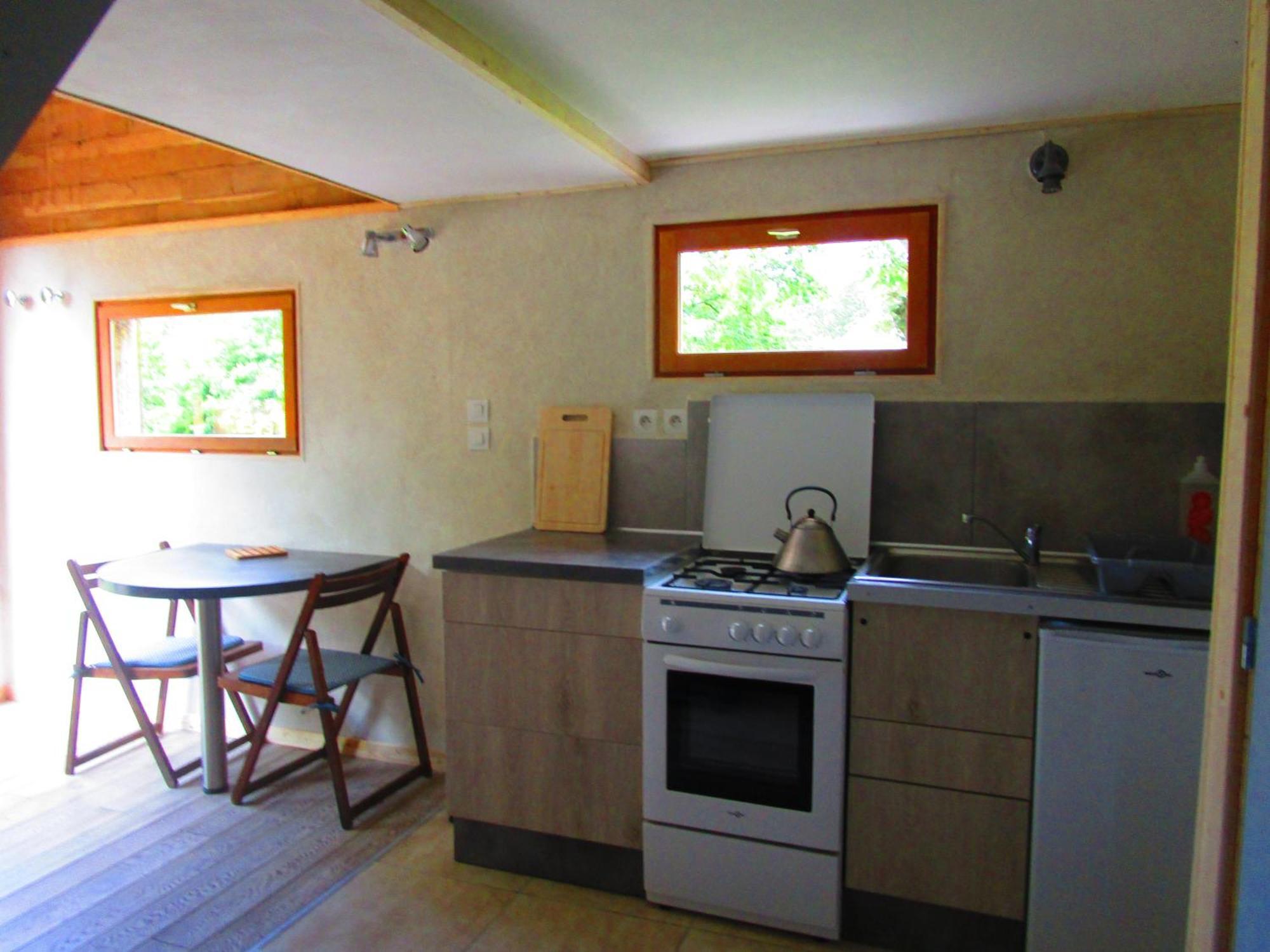 Eco Maisonnette Sulniac 외부 사진