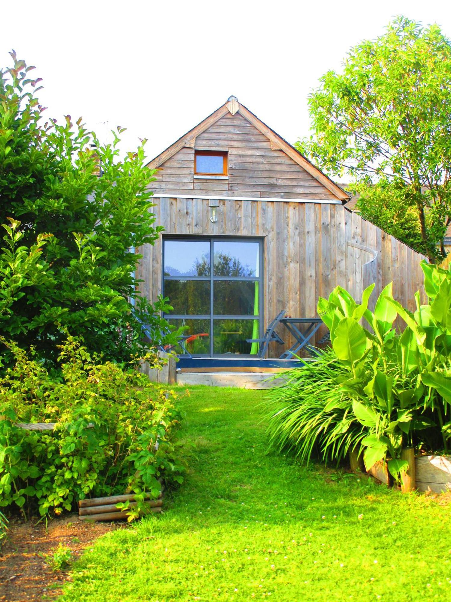 Eco Maisonnette Sulniac 외부 사진