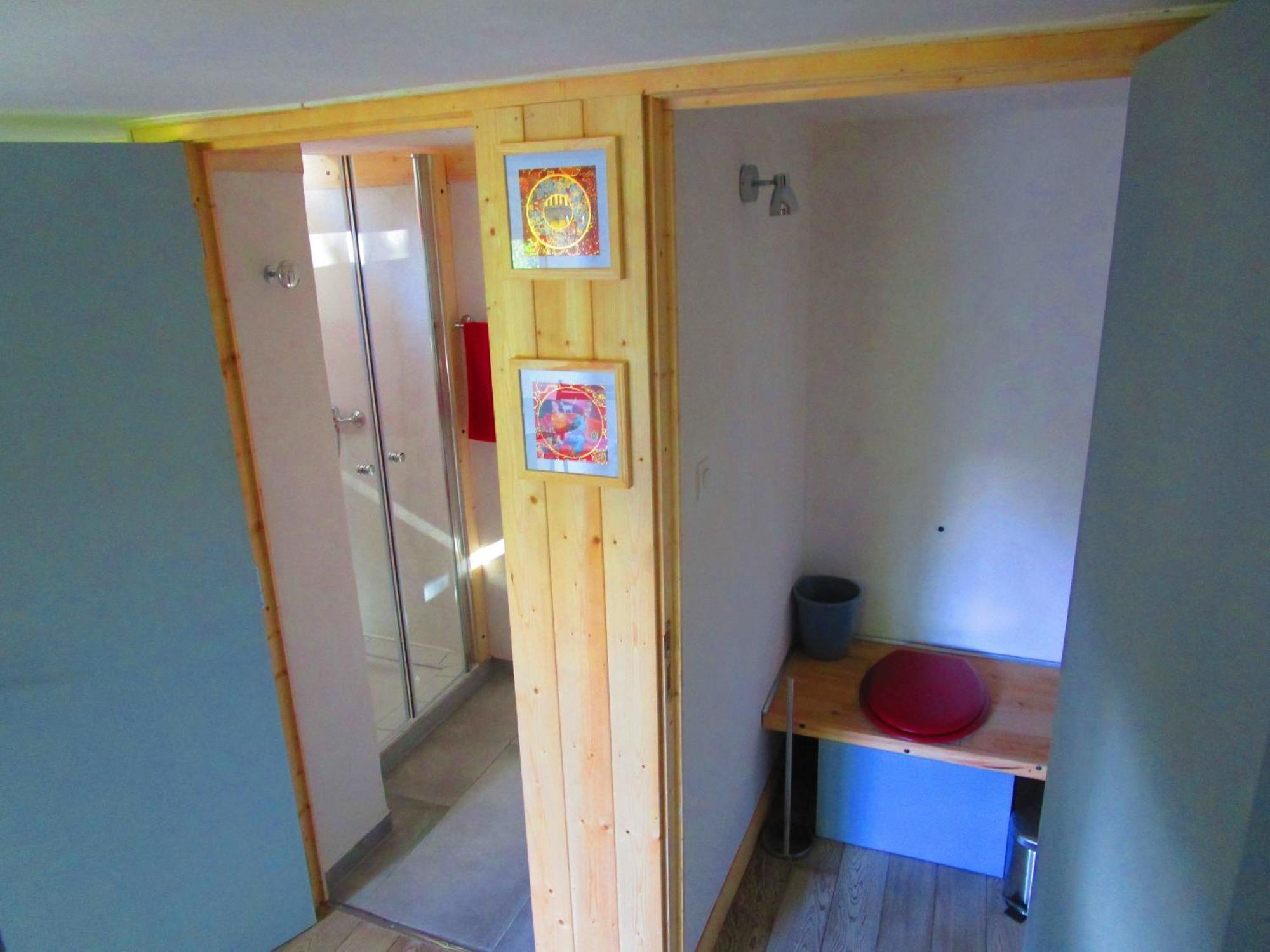 Eco Maisonnette Sulniac 외부 사진